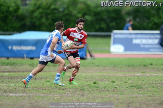 2015-05-03 ASRugby Milano-Rugby Badia 2012